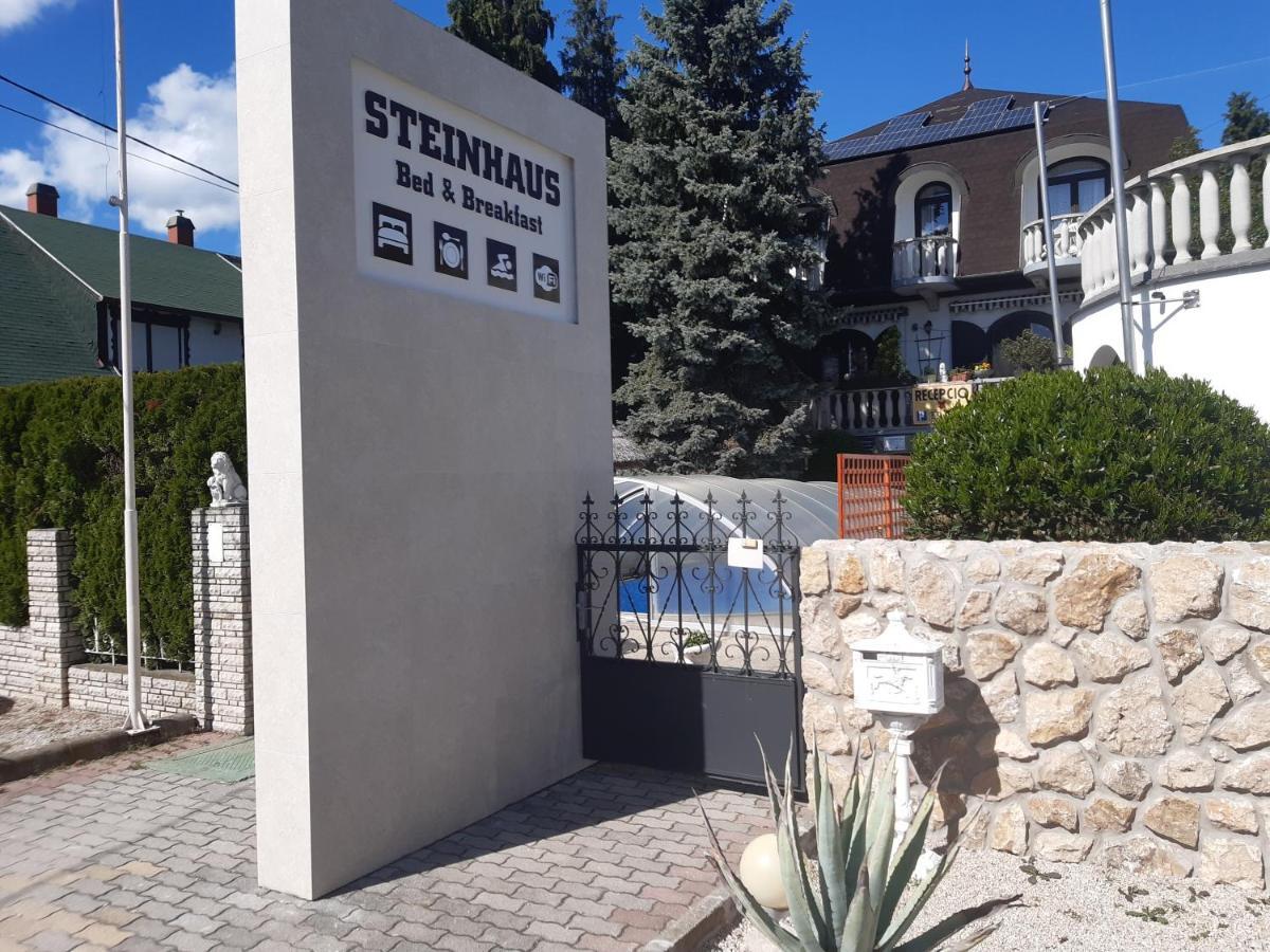 كيستاي Steinhaus Bed & Breakfast المظهر الخارجي الصورة