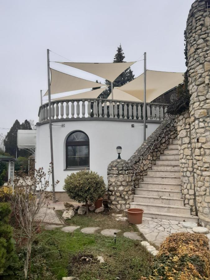 كيستاي Steinhaus Bed & Breakfast المظهر الخارجي الصورة
