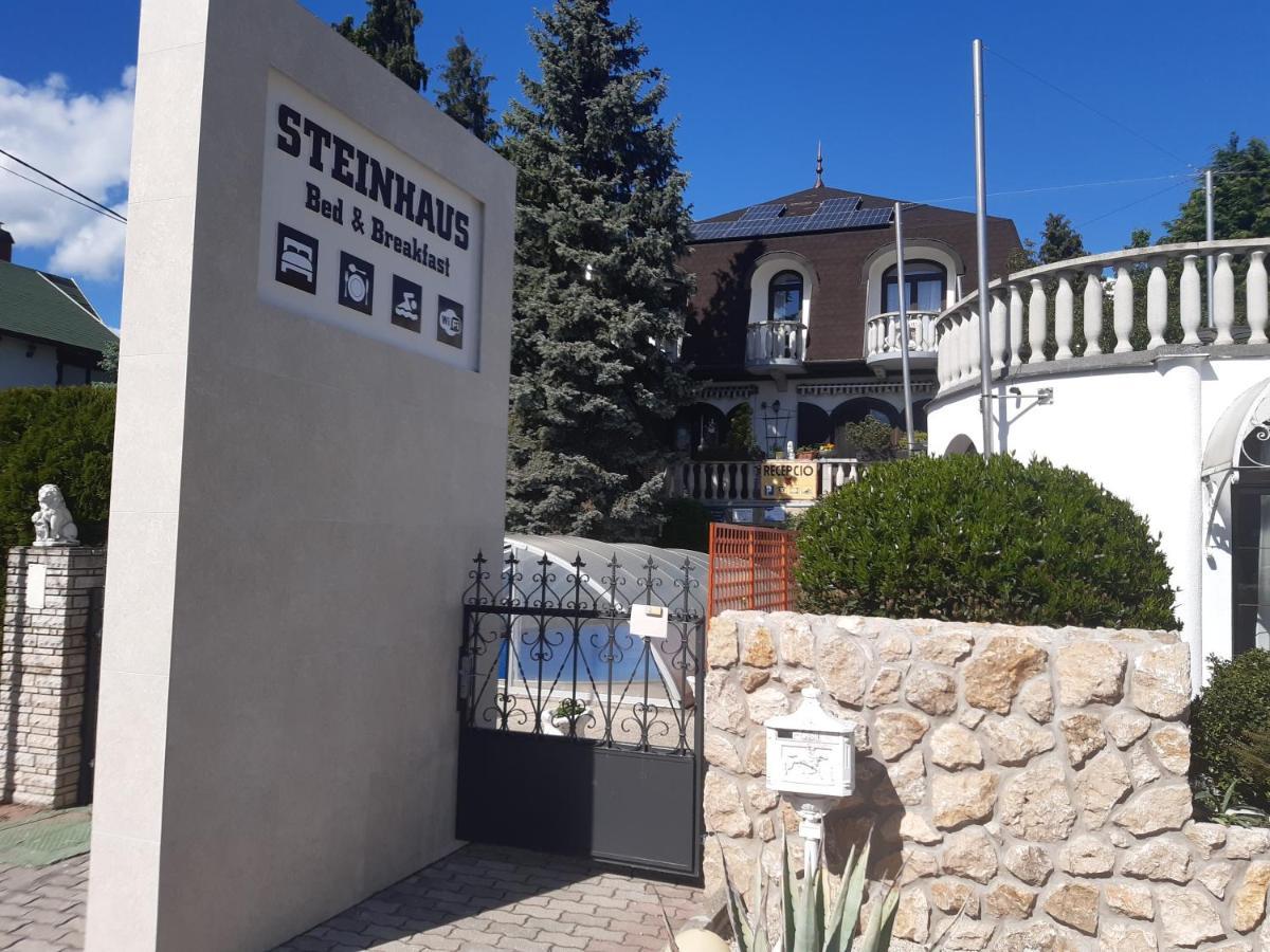 كيستاي Steinhaus Bed & Breakfast المظهر الخارجي الصورة