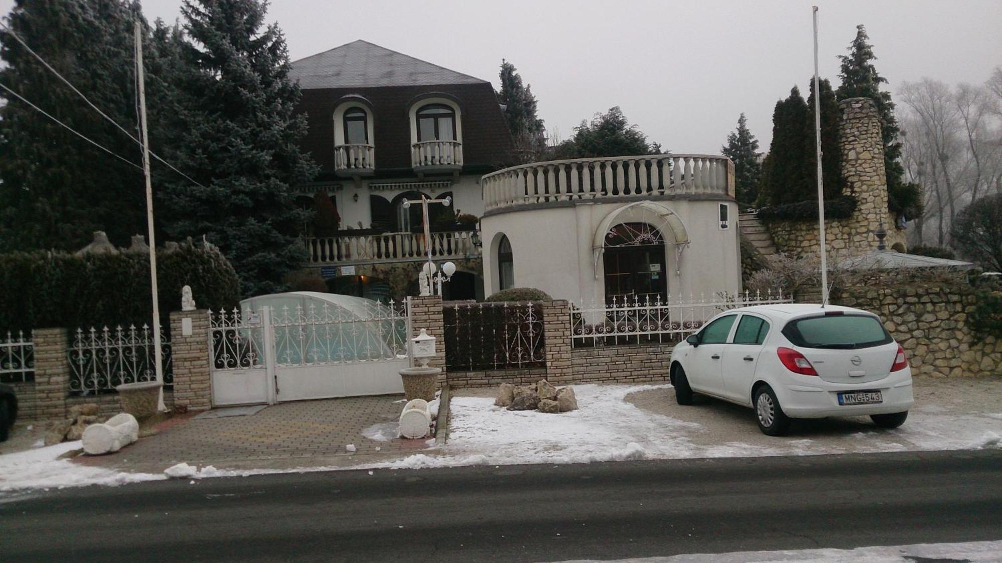 كيستاي Steinhaus Bed & Breakfast المظهر الخارجي الصورة