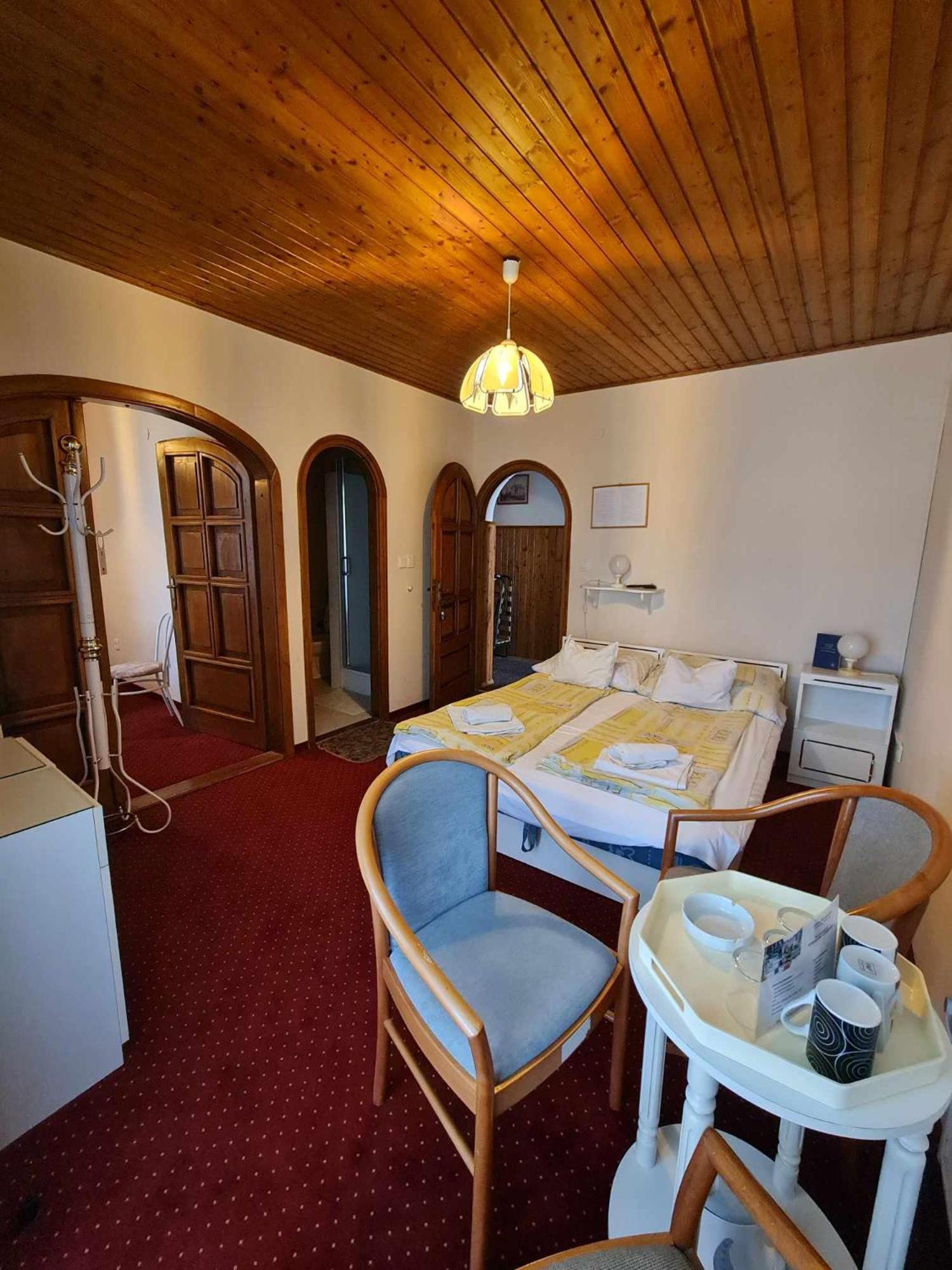 كيستاي Steinhaus Bed & Breakfast المظهر الخارجي الصورة