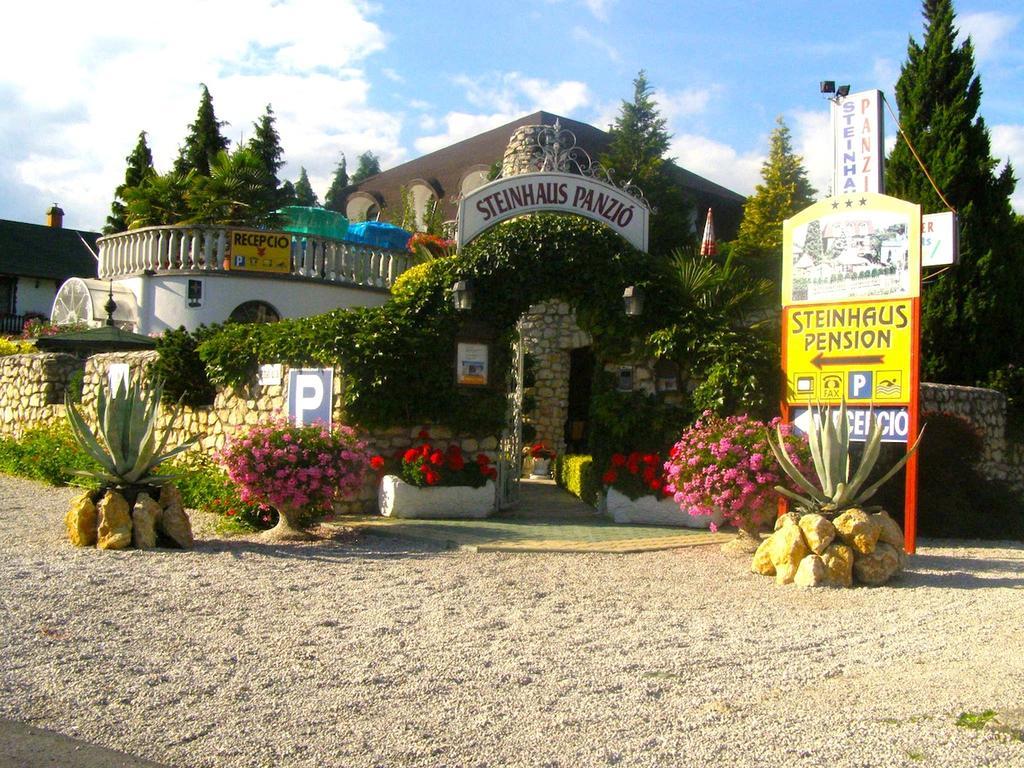 كيستاي Steinhaus Bed & Breakfast المظهر الخارجي الصورة