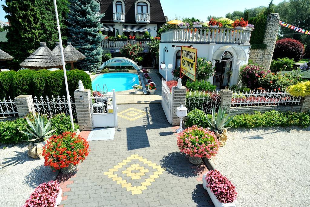 كيستاي Steinhaus Bed & Breakfast المظهر الخارجي الصورة