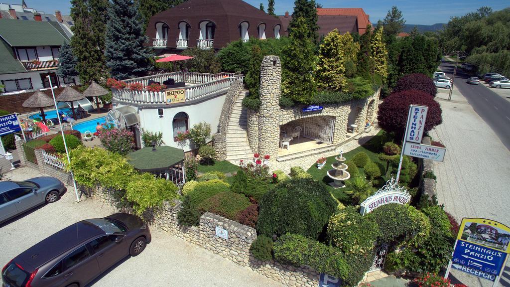 كيستاي Steinhaus Bed & Breakfast المظهر الخارجي الصورة