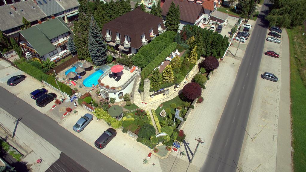 كيستاي Steinhaus Bed & Breakfast المظهر الخارجي الصورة
