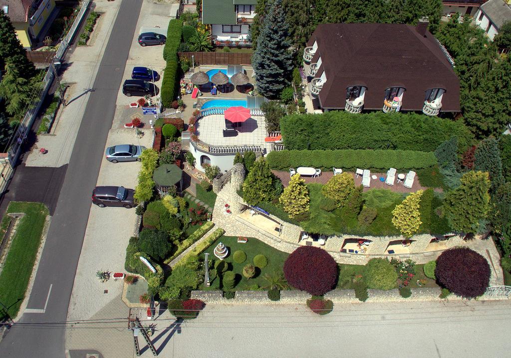 كيستاي Steinhaus Bed & Breakfast المظهر الخارجي الصورة
