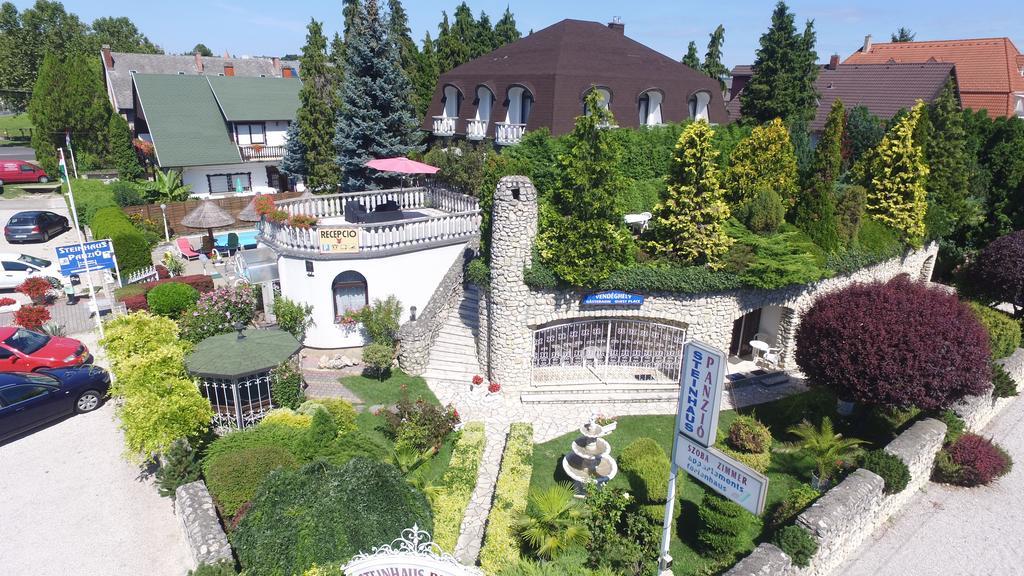كيستاي Steinhaus Bed & Breakfast المظهر الخارجي الصورة