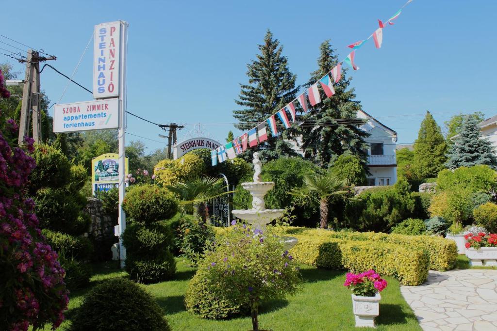 كيستاي Steinhaus Bed & Breakfast المظهر الخارجي الصورة