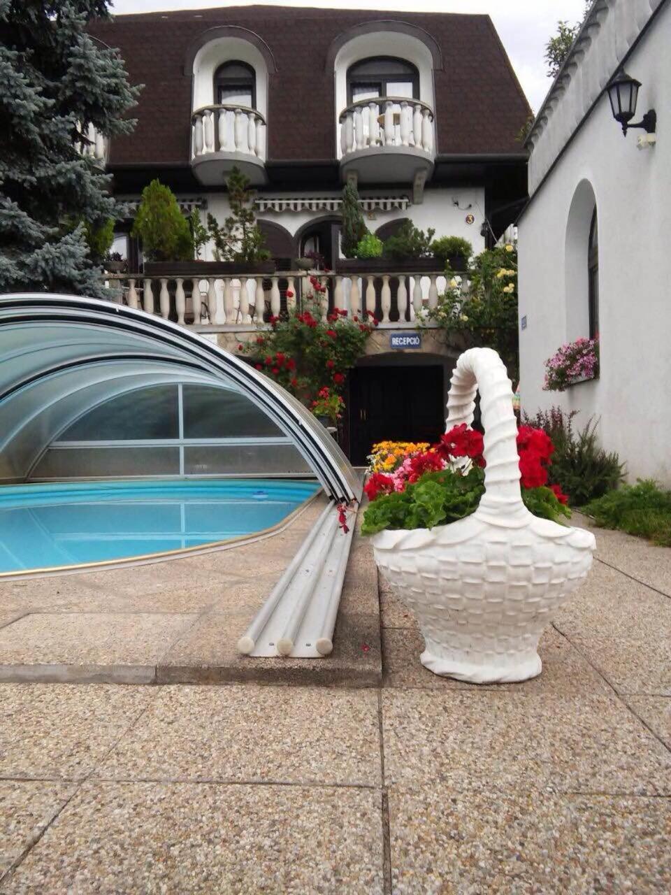 كيستاي Steinhaus Bed & Breakfast المظهر الخارجي الصورة